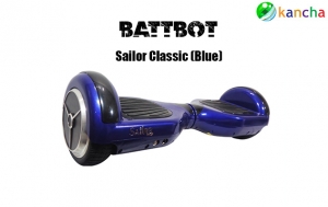 Sailor Classic Blue Smart Balance Scooter